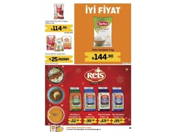 Migros 14 Aralk - 3 Ocak Migroskop - 45