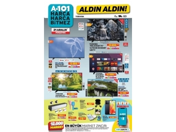A101 21 Aralk Aldn Aldn - 1