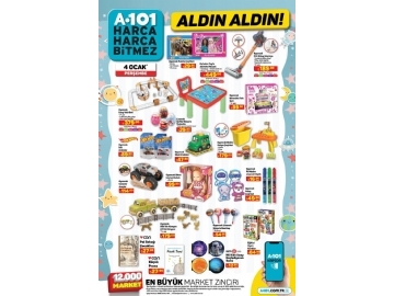 A101 4 Ocak Aldn Aldn - 8