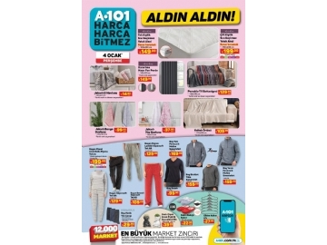 A101 4 Ocak Aldn Aldn - 10