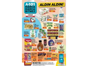 A101 4 Ocak Aldn Aldn - 11