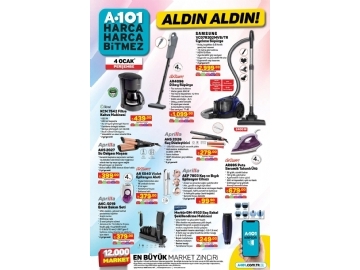 A101 4 Ocak Aldn Aldn - 3