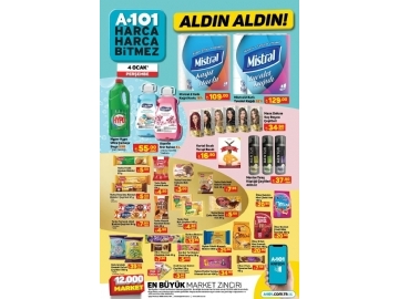 A101 4 Ocak Aldn Aldn - 12