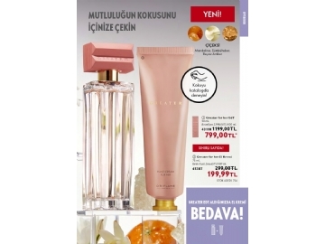 Oriflame Ocak 2024 Katalou - 33