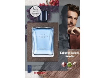 Oriflame Ocak 2024 Katalou - 54