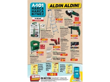 A101 11 Ocak Aldn Aldn - 7