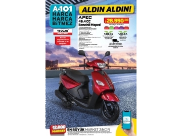 A101 11 Ocak Aldn Aldn - 4