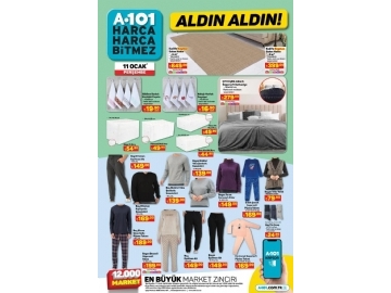 A101 11 Ocak Aldn Aldn - 9