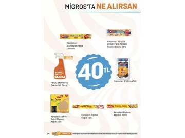 Migros 18 - 31 Ocak Migroskop - 14