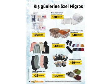 Migros 18 - 31 Ocak Migroskop - 62