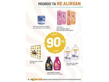 Migros 18 - 31 Ocak Migroskop - 20