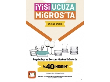 Migros 18 - 31 Ocak Migroskop - 27