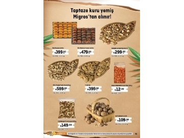 Migros 18 - 31 Ocak Migroskop - 41