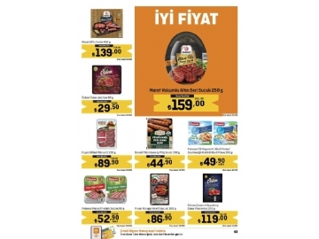 Migros 18 - 31 Ocak Migroskop - 43