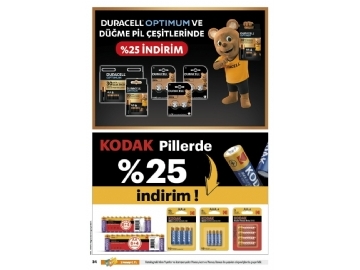 Migros 18 - 31 Ocak Migroskop - 34