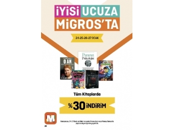 Migros 18 - 31 Ocak Migroskop - 26