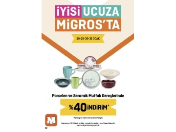 Migros 18 - 31 Ocak Migroskop - 30