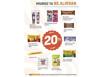 Migros 18 - 31 Ocak Migroskop - 6