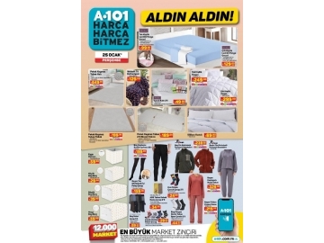 A101 25 Ocak Aldn Aldn - 11