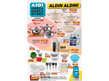 A101 25 Ocak Aldn Aldn - 7