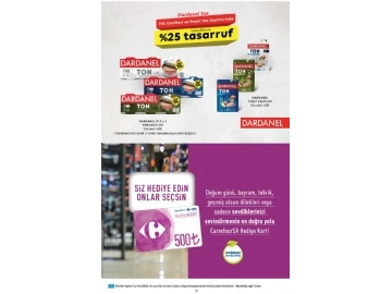 CarrefourSA 25 - 31 Ocak Katalou - 21