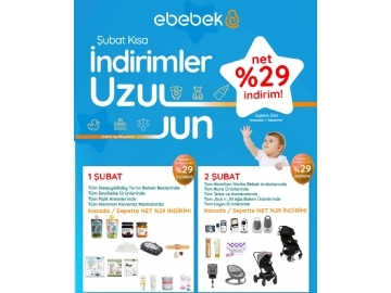 Ebebek ubat ndirimleri 2024 - 1