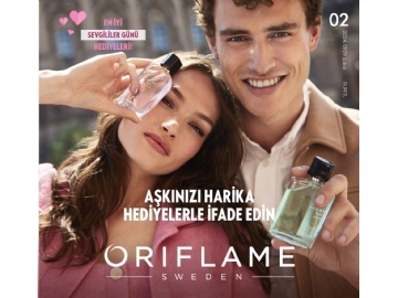 Oriflame ubat 2024 - 1