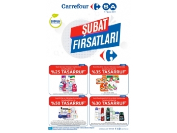 CarrefourSA 1 - 7 ubat Katalou - 31