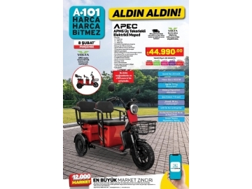 A101 8 ubat Aldn Aldn - 4