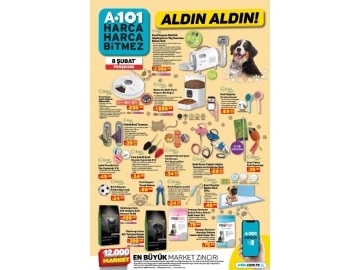 A101 8 ubat Aldn Aldn - 8