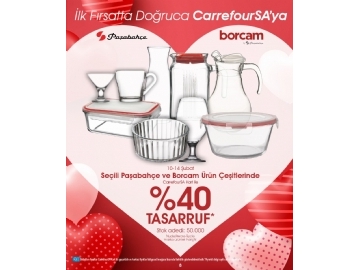 CarrefourSA Sevgililer Gn 2024 - 8