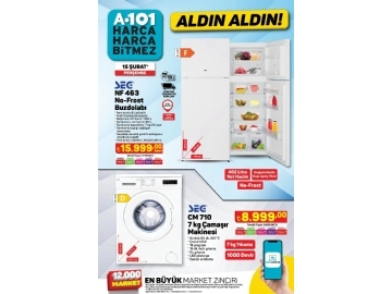 A101 15 ubat Aldn Aldn - 2