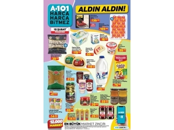 A101 15 ubat Aldn Aldn - 10