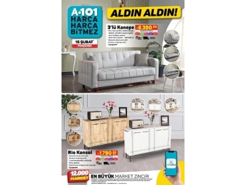 A101 15 ubat Aldn Aldn - 6