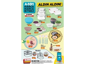 A101 15 ubat Aldn Aldn - 5