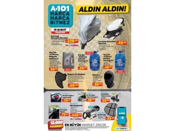 A101 15 ubat Aldn Aldn - 7