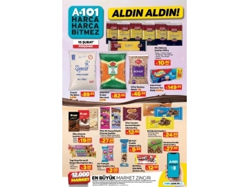 A101 15 ubat Aldn Aldn - 12