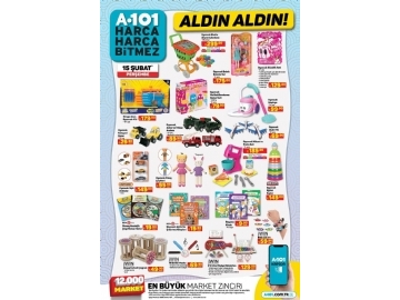 A101 15 ubat Aldn Aldn - 8