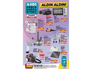 A101 15 ubat Aldn Aldn - 3