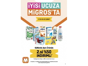 Migros 15 -28 ubat Migroskop - 7