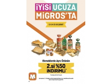 Migros 15 -28 ubat Migroskop - 4