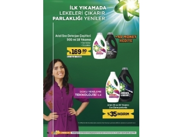 Migros 15 -28 ubat Migroskop - 82