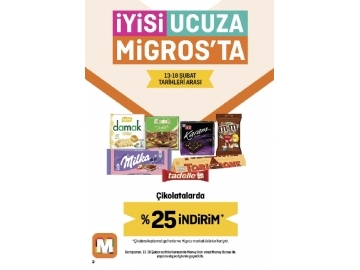 Migros 15 -28 ubat Migroskop - 2