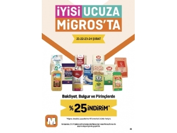 Migros 15 -28 ubat Migroskop - 21