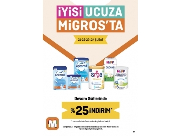 Migros 15 -28 ubat Migroskop - 17