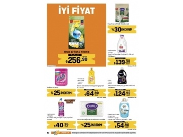 Migros 15 -28 ubat Migroskop - 80