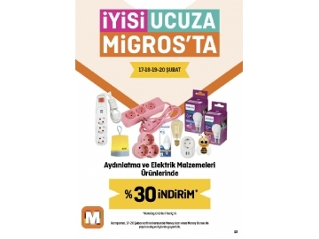 Migros 15 -28 ubat Migroskop - 13