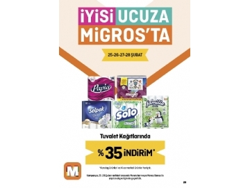 Migros 15 -28 ubat Migroskop - 29