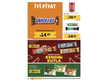 Migros 15 -28 ubat Migroskop - 78