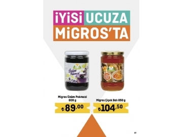 Migros 15 -28 ubat Migroskop - 37